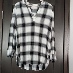 Long Sleeve Dressy Tunic